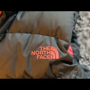NORTH FACE VEST